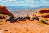 Greater Zion West Rim UTV Adventure Tour 2 hr thumbnail 6