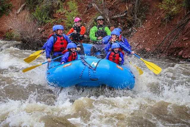 Colorado Numbers Rafting Trip - Image 6