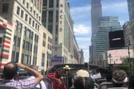 New York City Sightseeing Hop-On Hop-Off Bus Tour thumbnail 5
