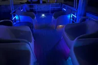 Miami Night Skyline Private Boat Tour 2 hr thumbnail 6