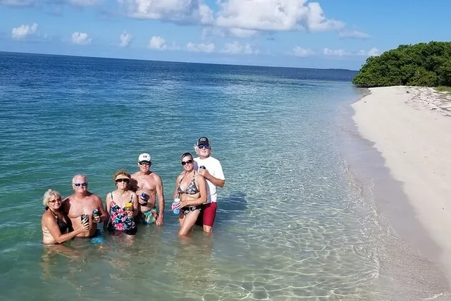 Key West Snorkel, Sandbar & Dolphin Excursion - Image 4
