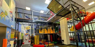 New York City Indoor Playground Entry Ticket