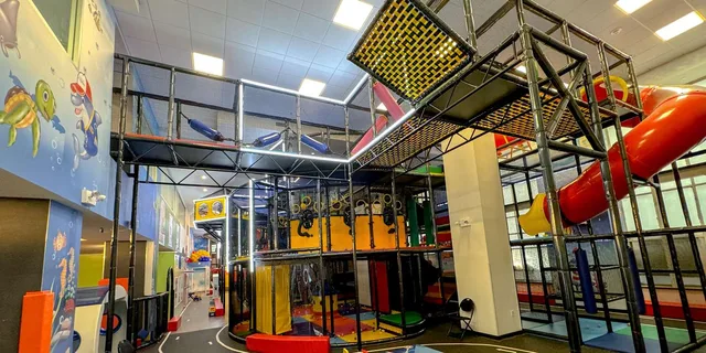 New York City Indoor Playground Entry Ticket - Image 1