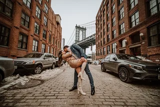 Brooklyn Bridge Photo Walk
