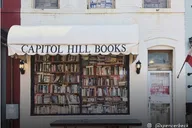 Capitol Hill Bookstore Tour thumbnail 2