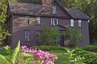 Boston Louisa May Alcott's Orchard House Tour thumbnail 5