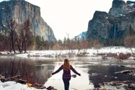 San Francisco Yosemite National Park Day Tour thumbnail 4