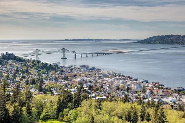 Astoria Private Coast Tour - Image 1