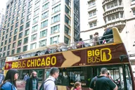 Chicago Architecture River Tour and Hop-on Hop-off Bus thumbnail 2