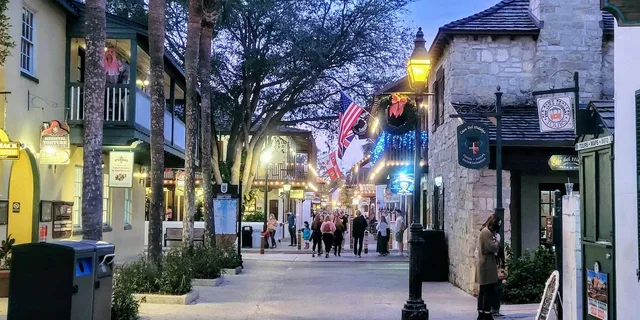 St. Augustine Day Trip from Orlando - Image 1