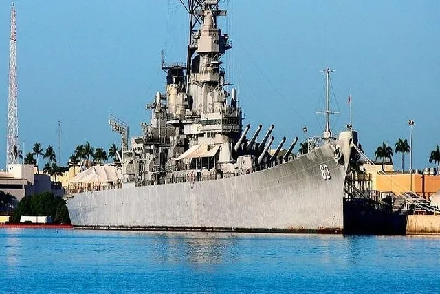Pearl Harbor Battleship Tour from Maui - Image 2