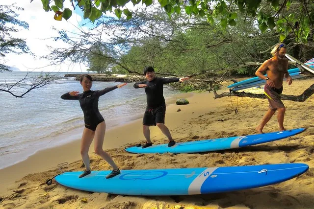Oahu Surf Lessons for Beginners - Image 6