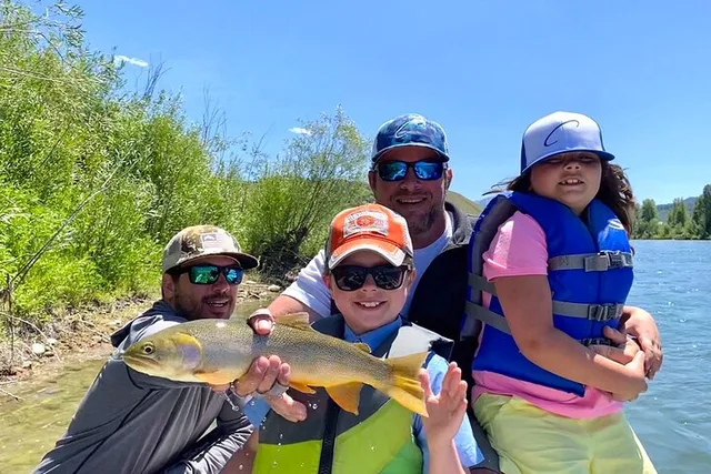 Jackson Hole Driftboat Fly Fishing - Image 2