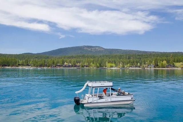 Lake Tahoe Private Boat Tour - Image 3