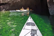 Las Vegas Emerald Cave Kayak Tour thumbnail 1