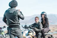 Las Vegas Red Rock Canyon Trike Tour for Couples thumbnail 5