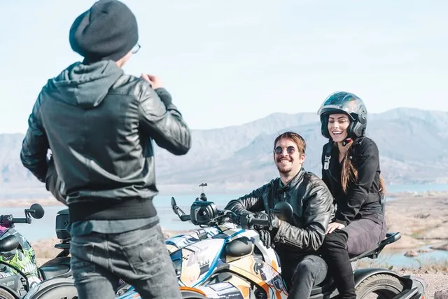 Las Vegas Red Rock Canyon Trike Tour for Couples - Image 5