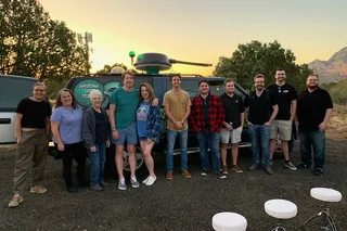 Sedona UFO Tour