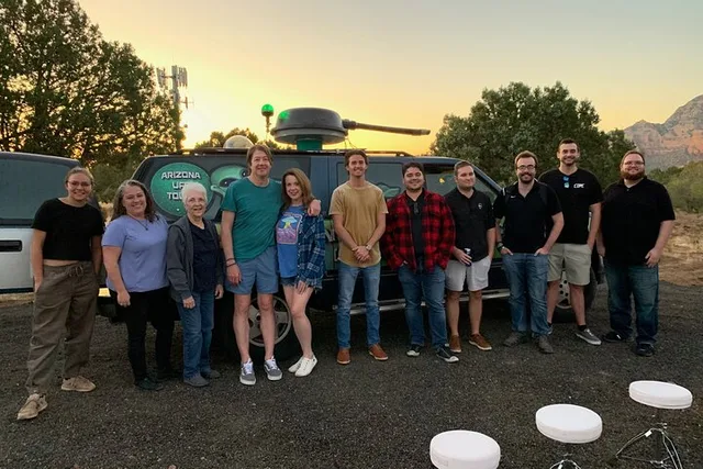 Sedona UFO Tour - Image 1