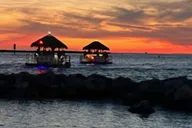 Clearwater Tiki Boat Sandbar Adventure 3 hr thumbnail 5
