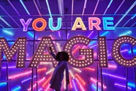 Houston Color Factory Admission Ticket thumbnail 4