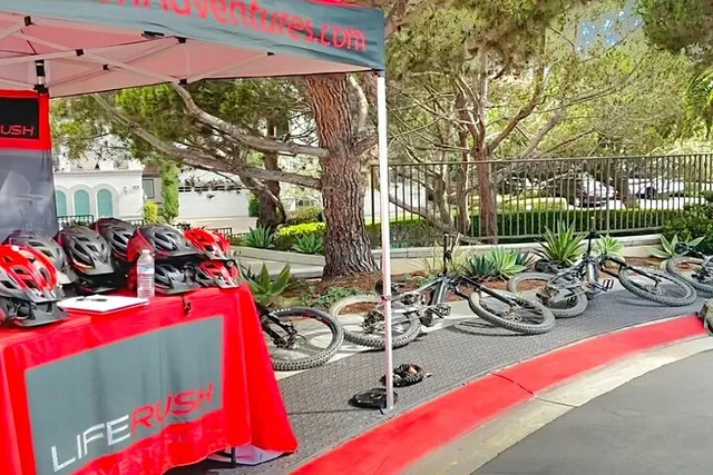 Laguna Niguel Electric Mountain Bike Tour - Image 4