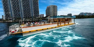 Fort Lauderdale Millionaire's Row Cruise with Drinks