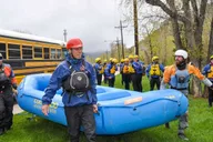 Idaho Springs Clear Creek Whitewater Rafting thumbnail 4