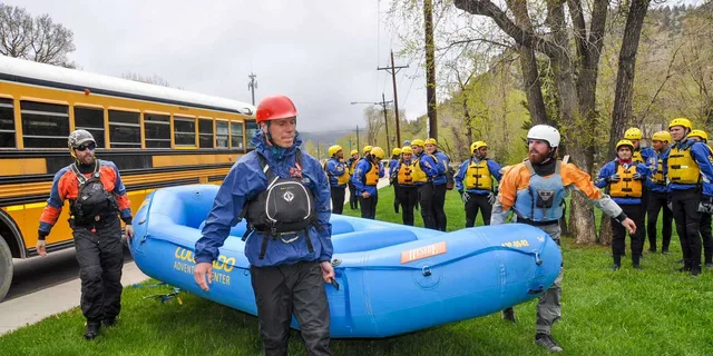 Idaho Springs Clear Creek Whitewater Rafting - Image 4
