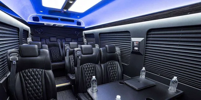 Atlanta Party Bus Experience - Image 1