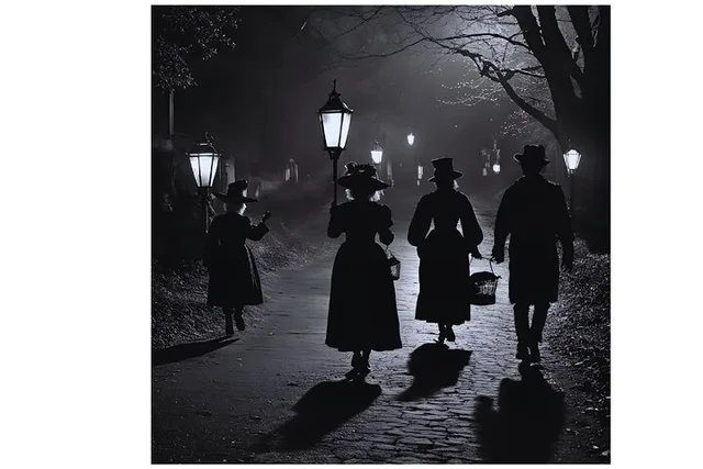 Salem Ghostly Tales Walking Tour - Image 2