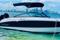 Miami Beach Boat Rental with Captain thumbnail 1