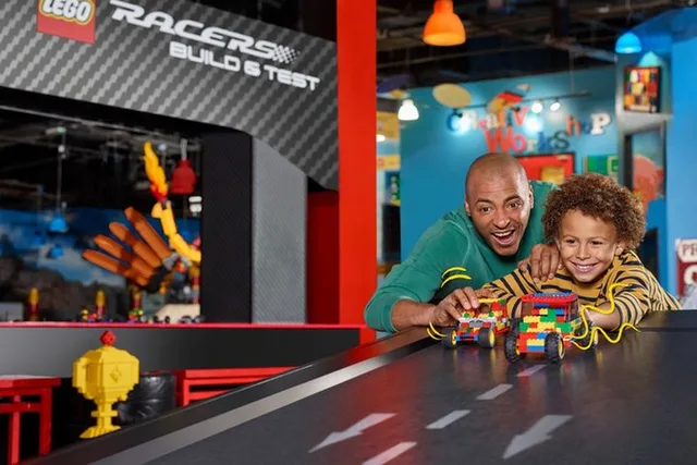 Michigan LEGOLAND Discovery Center Admission - Image 2