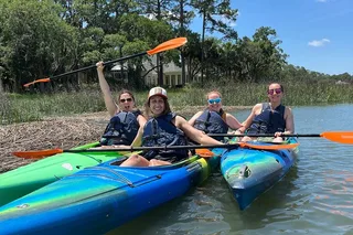 Hilton Head Island Kayak Rental