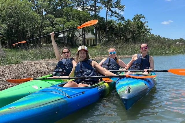 Hilton Head Island Kayak Rental - Image 1