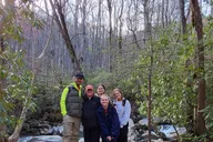 Townsend Great Smoky Mountains Hiking Tour 2.5 hr thumbnail 3