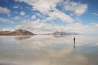 Salt Lake City Bonneville Salt Flats Tour thumbnail 1