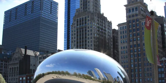 Chicago Downtown Guided Walking Tour - Image 4