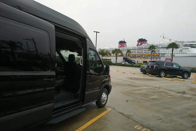 Houston to Galveston Private Shuttle - Image 6