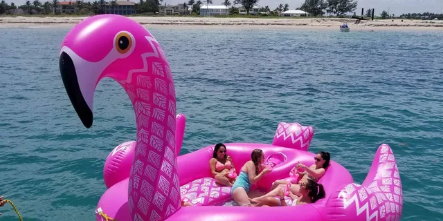 West Palm Beach Floatilla Party Cruise - Image 1