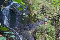 Nature Hike to Waterfall thumbnail 4