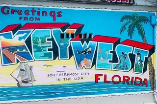 Key West Tour with Round Trip Transfer from Miami