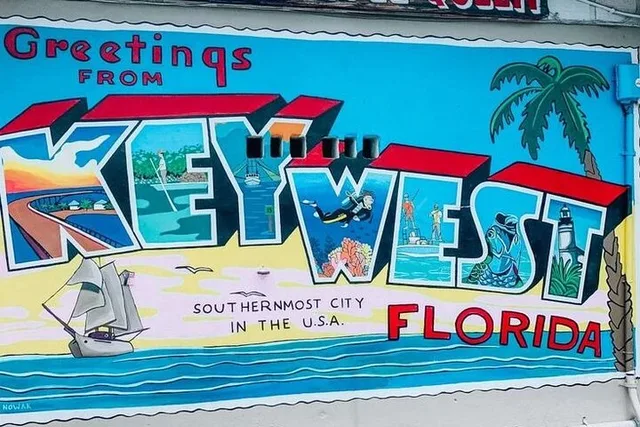 Key West Tour with Round Trip Transfer from Miami - Image 1