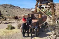Las Vegas Colorado River RZR Tour with Lunch thumbnail 2