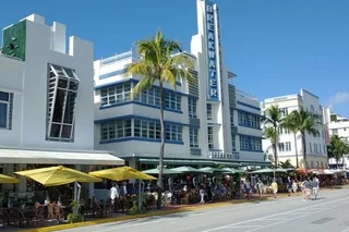 Miami Art Deco Walking Tour