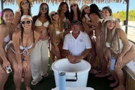 Naples Tiki Boat Tour with BYOB thumbnail 1