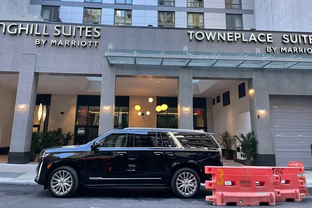New York Private SUV Transportation - Image 3