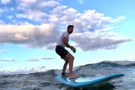 Honolulu Group Surf Lesson with Videos and Photos thumbnail 5