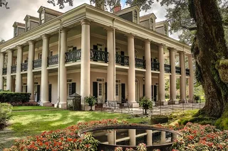 New Orleans Oak Alley Plantation Tour