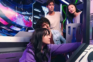Lone Tree Escape Room Adventure